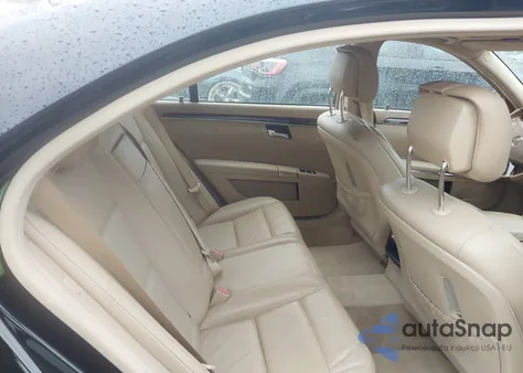 2012 Mercedes-Benz S 550 из США, поврежденный, VIN WDDNG7DB1CA435507